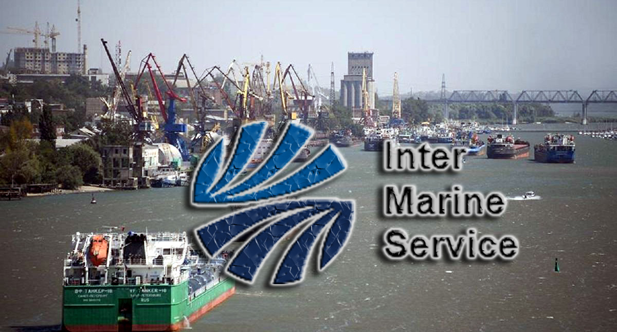 Компания Inter Marine Service осуществляет транспортное экспедирование контейнеров и крупногабаритных грузов в портах Азов, Ростов, Таганрог, Усть-Донецк